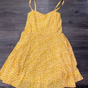 NWT Old Navy Cami Fit & Flare Dress Large